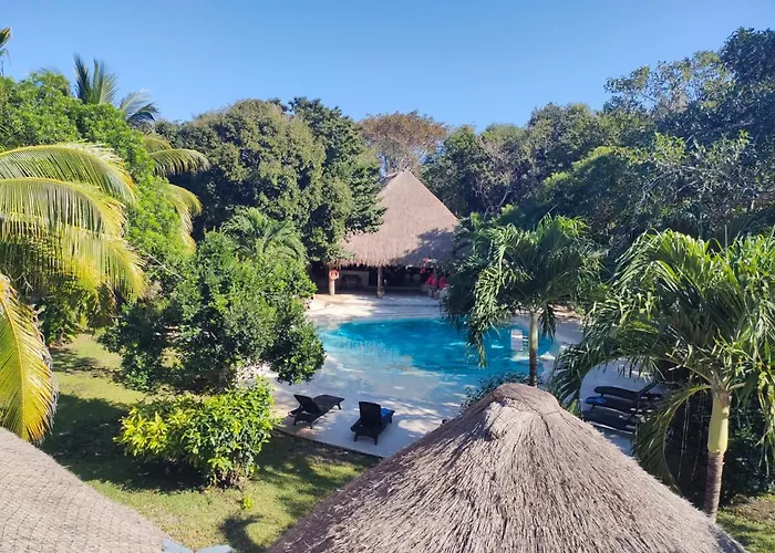 La Mexicana By Diving Prestige Hotel Xpu-Ha