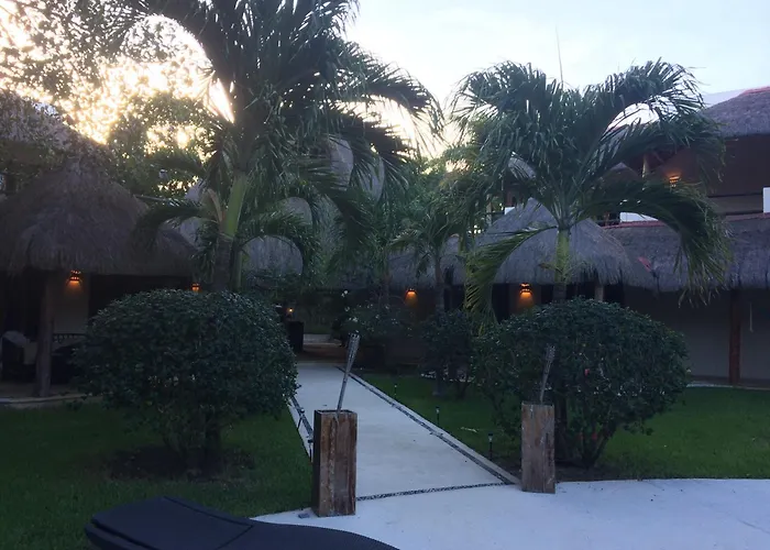 Hotel La Mexicana By Diving Prestige Xpu-Ha