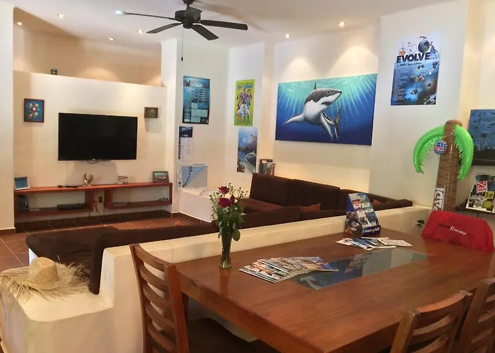 Hotel La Mexicana By Diving Prestige Xpu-Ha