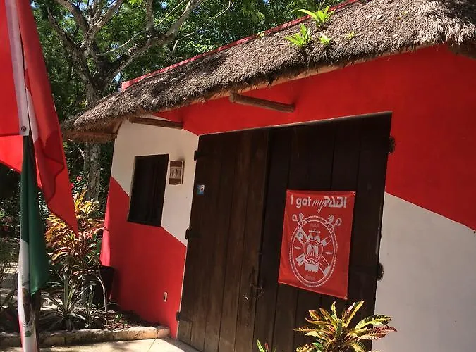 Hotel La Mexicana By Diving Prestige Xpu-Ha